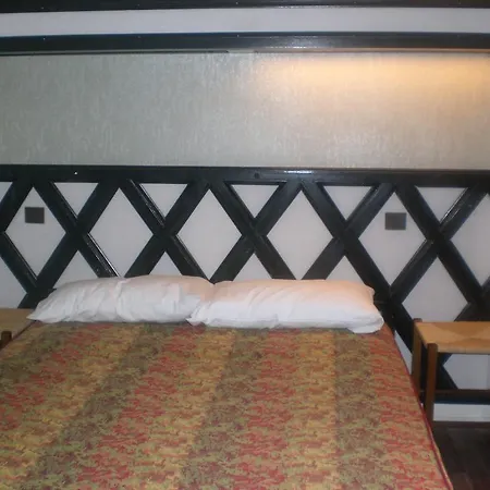 Hotel Alena Patinoire