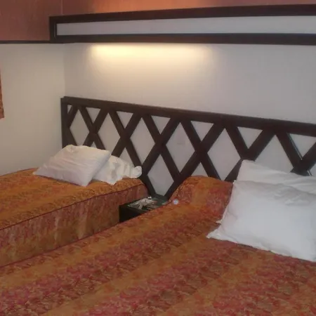 Alena Patinoire Hotel